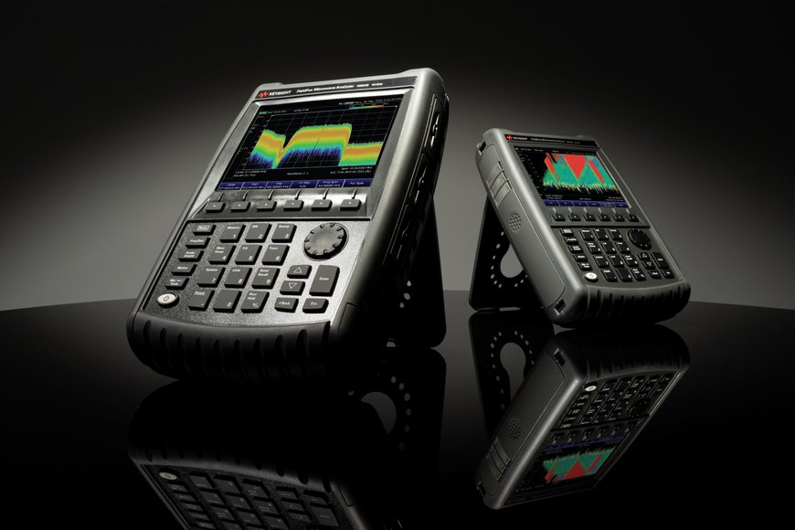 Keysight Speeds Installation of 5G, Radar and Satellite Communication Systems with New High-Performance Handheld Microwave Analyzer